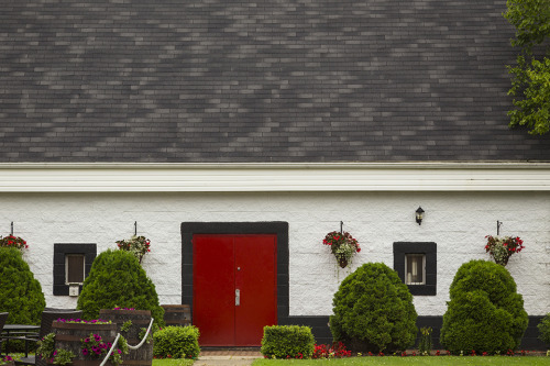 Glenoria Distillery in Cape Breton