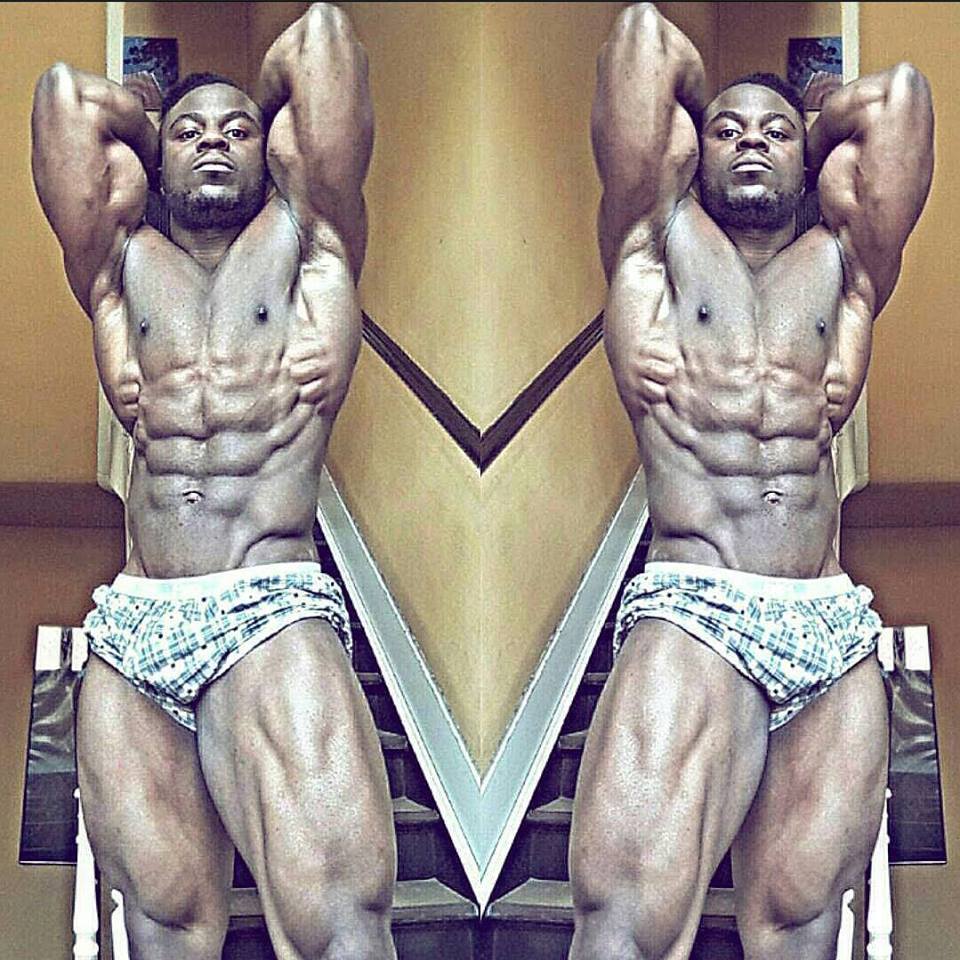   Nathan Mozango 