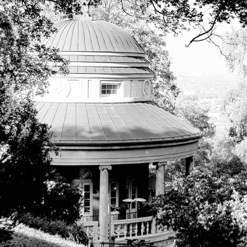 Teehaus Stuttgart - Sunday #sonne #teehaus #0711 #stuttgart #bopser (hier: Teehaus Im Weienburgpark)