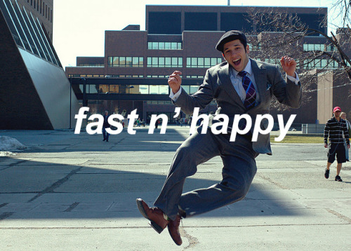 pbjection: methlaboratories: fast n’ happy // fast upbeat songs for good days 001. you make my