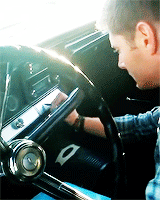 chriservans:  Jensen Ackles alphabet: Impala 