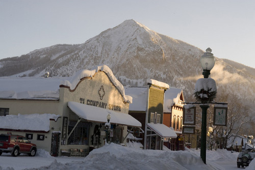 #CrestedButte #CB #Colorado #snow #skiing #vacation #travel #Adventure