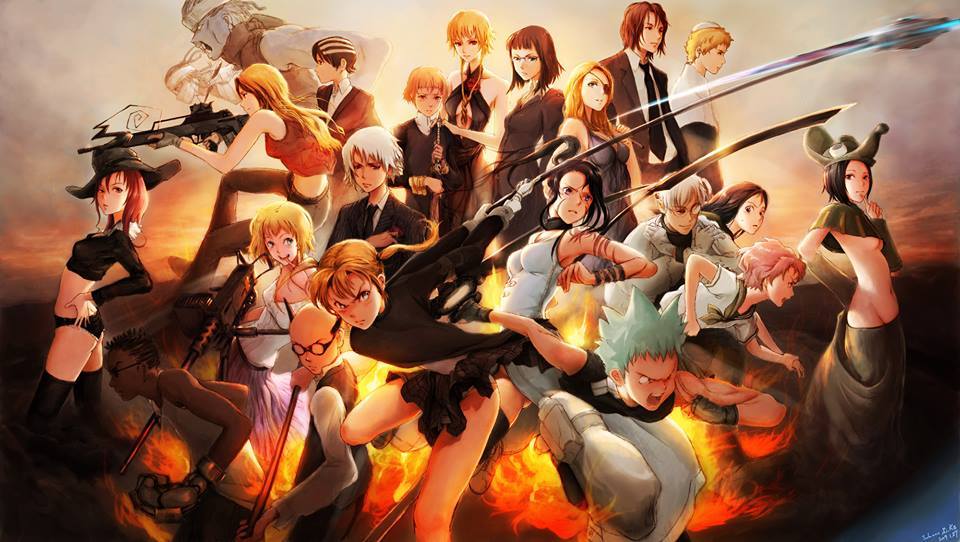 otakuboy4ever:  Soul Eater