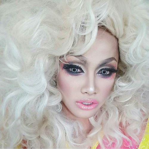 Drag Makeup