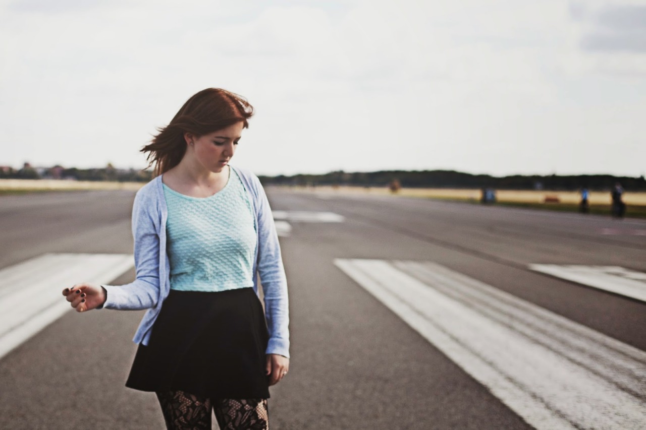 tightsobsession:  10 days Berlin. Via Blackbirds Photography.