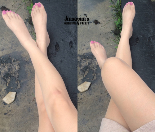 jinsoyunsaddictivefeet: glad that I already collected a few follower :)so here Is a clear view of my