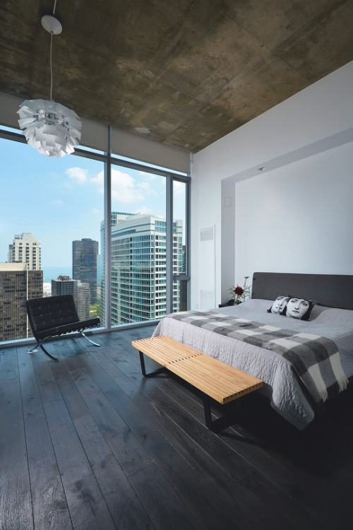 Chicago Penthouse | S.L.Δ.B.