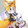 misterkanzaki:Tails  doodles