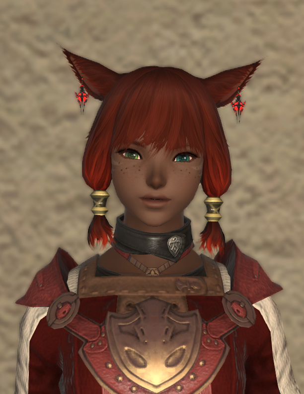 Some hairstyles really need some love  rffxiv