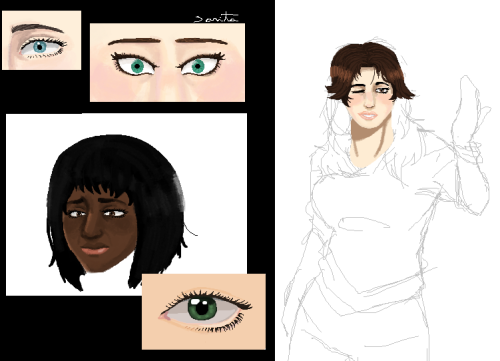 Some Works And Practices!
