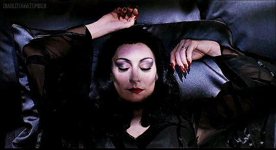 diablito666tx:  The Addams Family (1991)