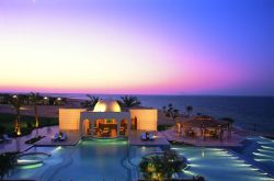 3arabesque:  Oberoi- Sahl Hasheeh, Egypt   omg