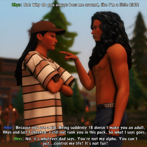 Chapter Seven Adie (The Fight Pt 2) - Previous // Next // Beginning // Werewolf Lore