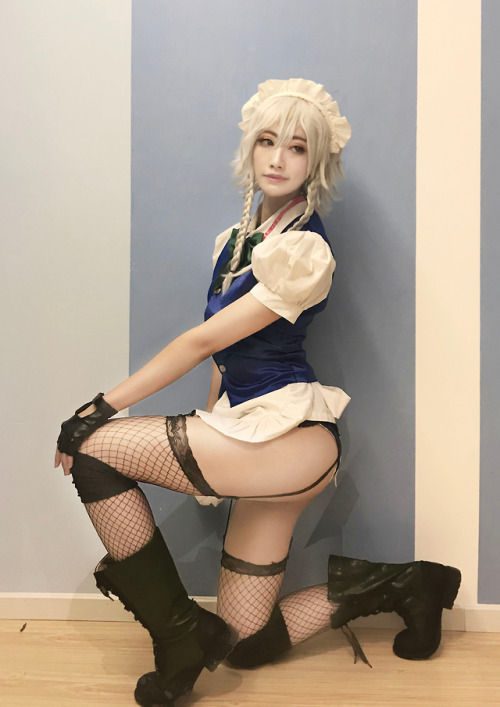 Sakuya Izayoi