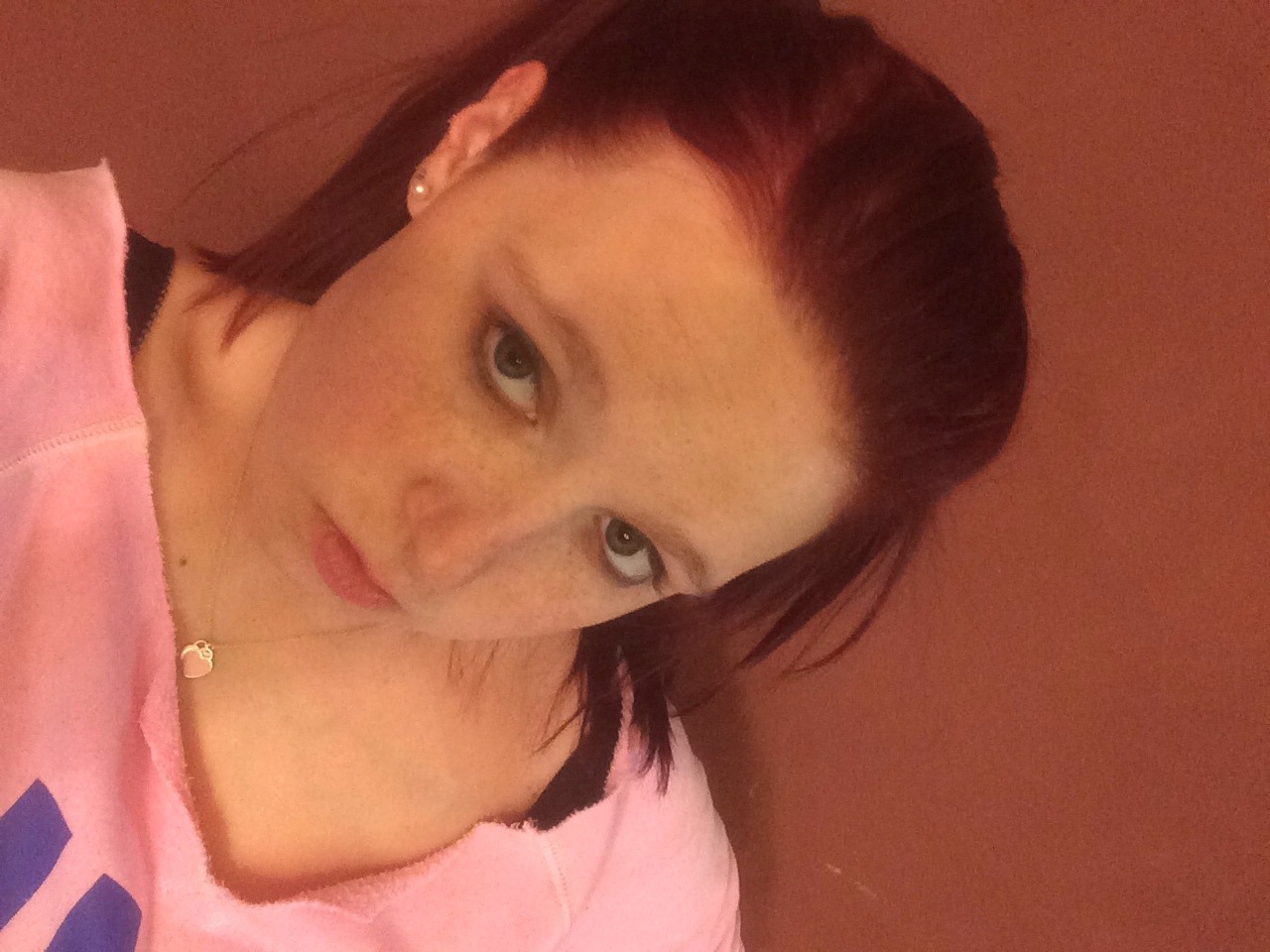 leguidetteprincess:  Sunday Selfie Time!!