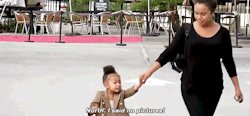 ghetto-babygirl:  Yeah..that Kanye’s kid