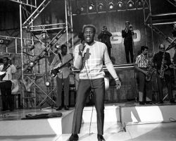 brenda-holloway:  Otis Redding, 1960s