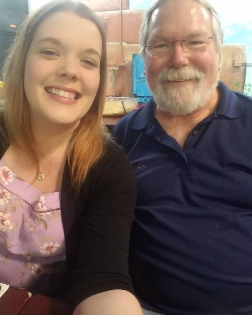 So, we had an eventful weekend! Kicked it off with my dad’s retirement party! I’m so hap