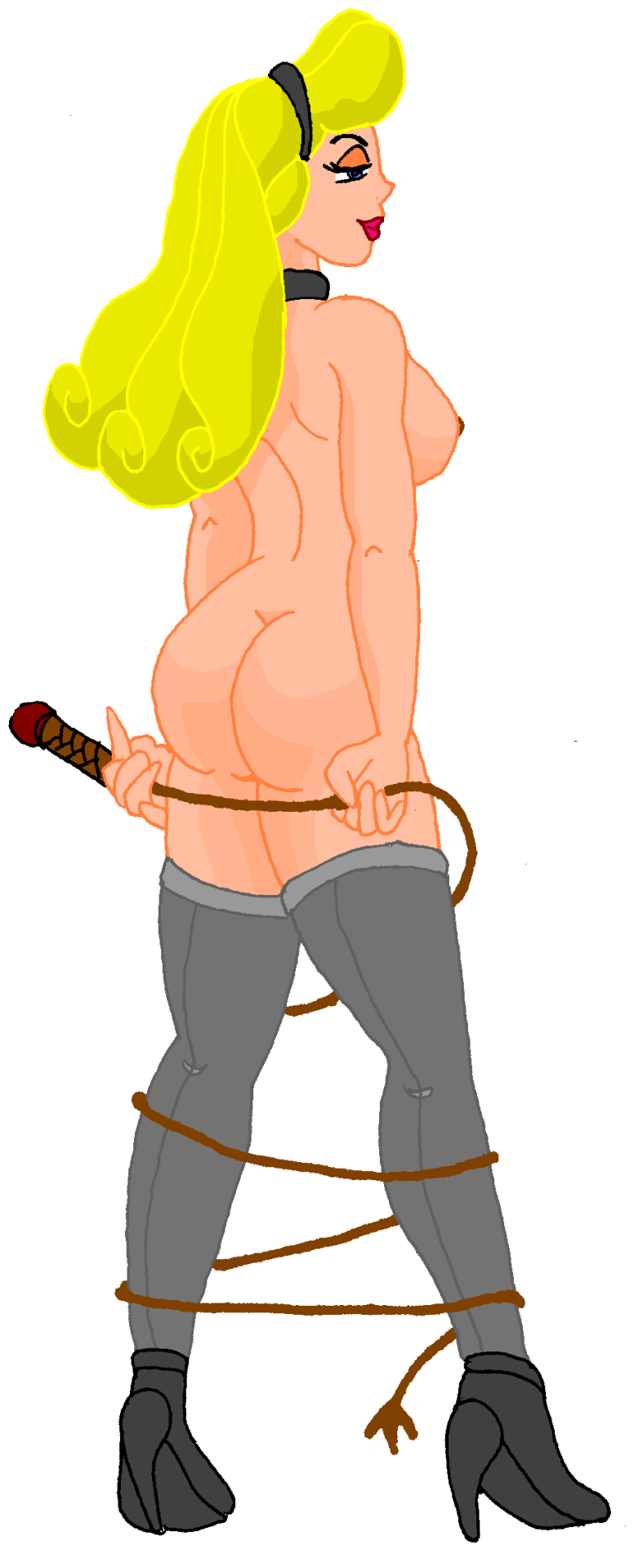 Follow Rule 34 Motherfucker!