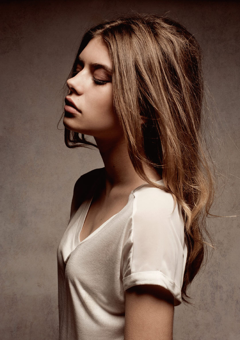 Here's why you shouldn't wear a bra. Just beautiful.