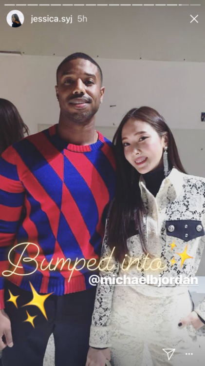 everybodykpops:Queen Jessica Jung is out here L I V I NG I’m jealous of both of them. Nothing 