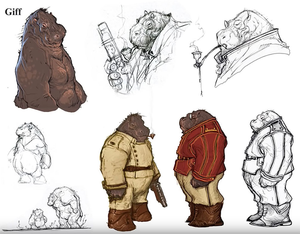 creativerogues:  An Art-Dump’s worth of snapshots of the incredible Artworks from Mordenkainen’s