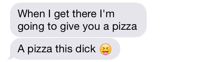 i think i love him