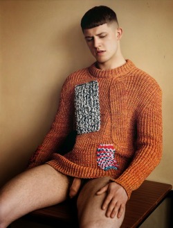 lesguys:  Danny Blake by Alasdair McLellan for Arena Homme +