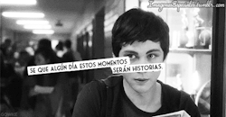myloveisfoodworld:  Las Ventajas de ser invisible. 3|19Lejos la mejor pelicula &lt;3 