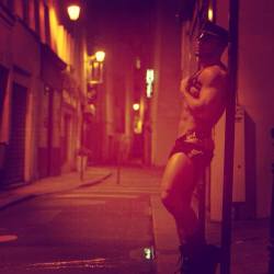 jiffyjimtime:  &ldquo;Querelle&rdquo; by Philip Riches Photography 