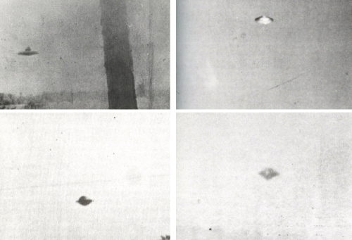 ufo-the-truth-is-out-there:UFO Sightings! 1950s 60s &amp; 70s news paper clips.