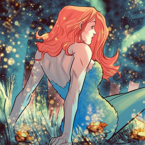 XXX comic-book-ladies:Poison Ivy by Francis Manapul photo