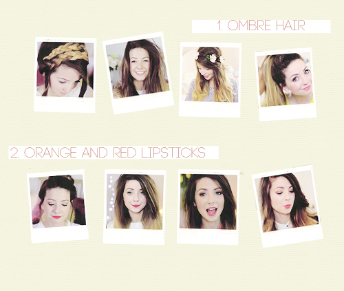 :  Zoe Sugg: The guide book (inspired by: x; x; x) 