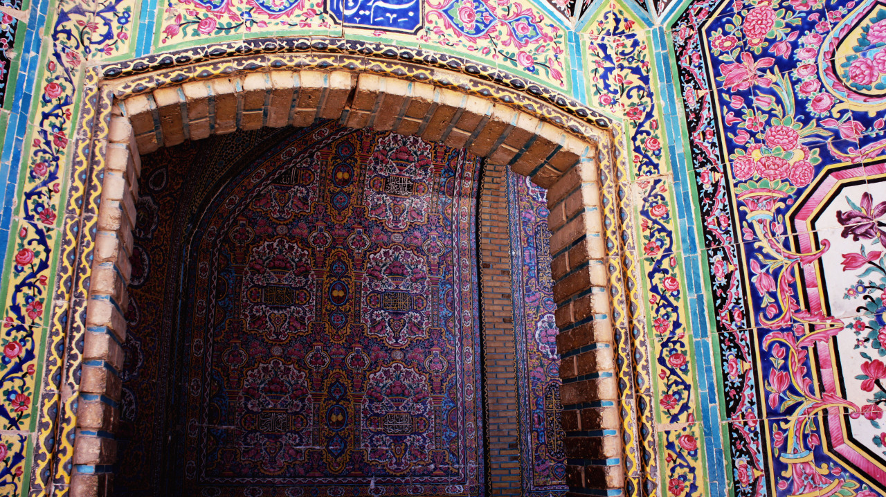 ghasedakk:  Shiraz, Iran. 