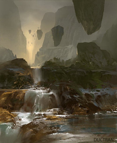 elpaisdealicia:  Landscape by Duc Tran