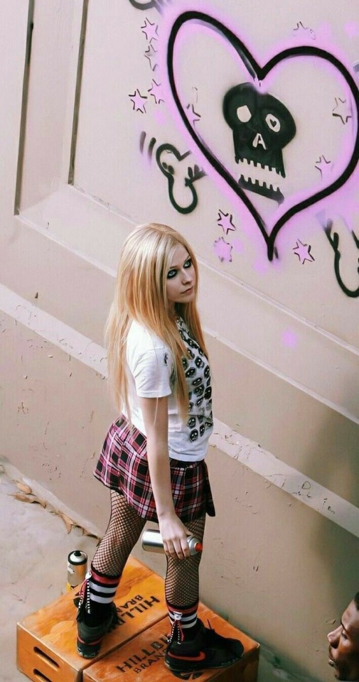Avril Lavigne Appreciation Post