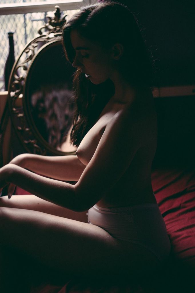 misskaciemarie: Kacie Marie by http://modelsinthemorning.tumblr.com 