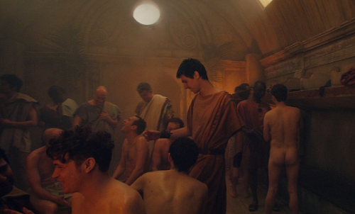 Thermae Romae (2012) // dir. Hideki Takeuchi