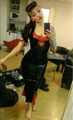 Latex Self Shots