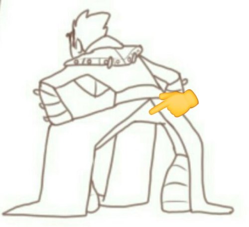 Here, Kick His Ass