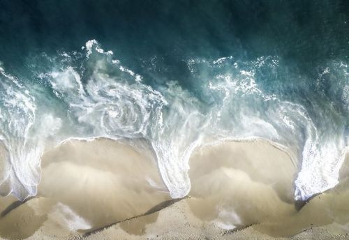 Top Shot: The Waves of the Wedge Top Shot features the photo with the most votes from the previous d