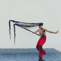 fayedaniels:  cutiepiepoems:  “I had to explain to the cameraman that ‘you’ve