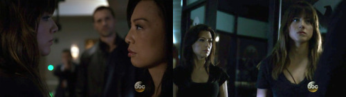 The “Mom Face” Series (Season 2, Volume 3)A tribute to our fave Mama Agent, Melinda May.These are th