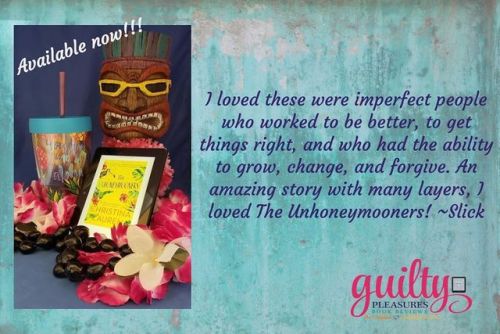 The Unhoneymooners by @christinalaurenBlurb: Olive Torres is used to being the unlucky twin: from 
