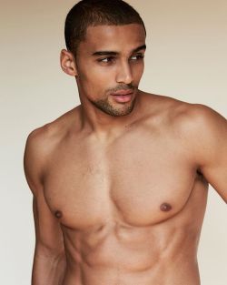 black-boys:  Remy Clerima by Greg Vaughan
