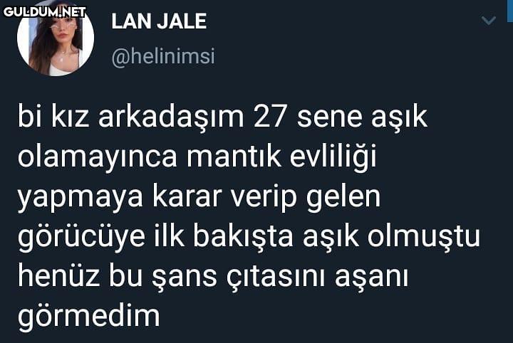 LAN JALE @helinimsi bi kız...