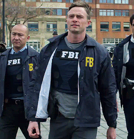sebastianstaan:Wilson Bethel as Agent Benjamin Poindexter/Bullseye in Daredevil season 3