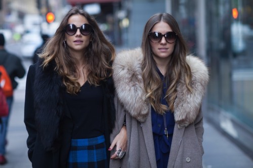 Female Street Style Since 2011