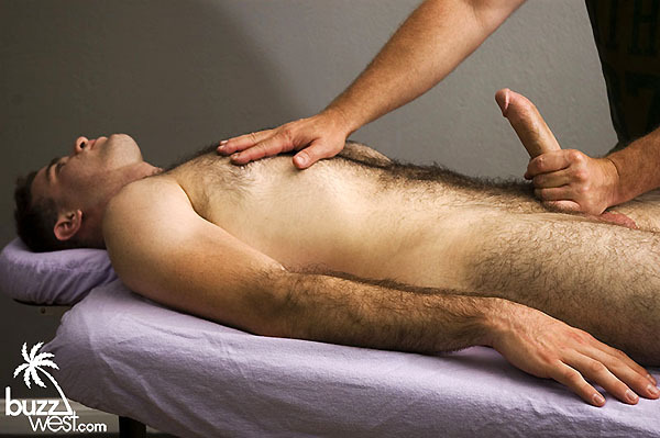 Gay massage with happy ending porn