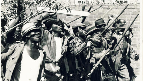 January 9, 1973, South Africa …